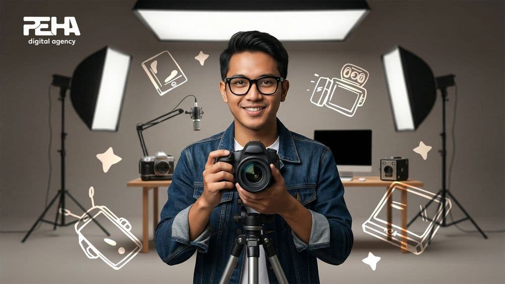 Perlengkapan Live: Checklist Produksi Live dari Lighting sampai Backup Plan